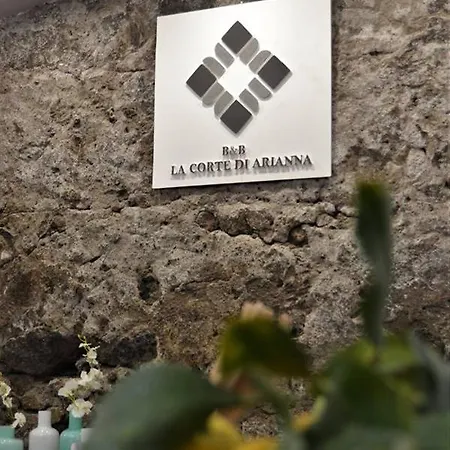 Oda ve Kahvaltı La Corte Di Arianna *