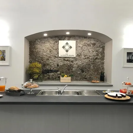 Bed & Breakfast La Corte Di Arianna *