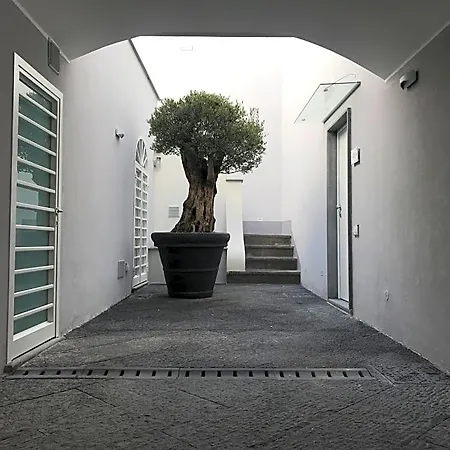 فندق مبيت وإفطار La Corte Di Arianna Trecase
