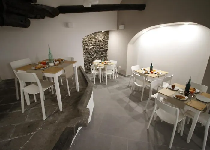 La Corte Di Arianna Couette-café